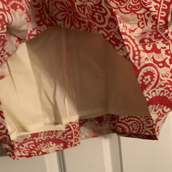 NWT Anthropologie Blue Tassel Brand Mini Dress. Size L - Picture 9 of 16